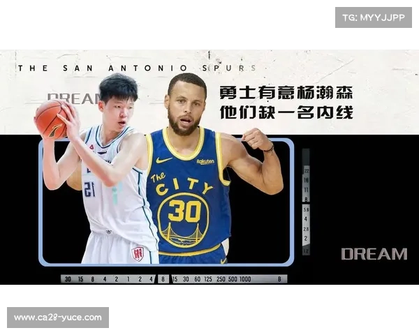 勇士记者称杨瀚森符合球队长期发展战略 未来潜力无限 勇士记者称杨瀚森符合球队长期发展战略 未来潜力无限